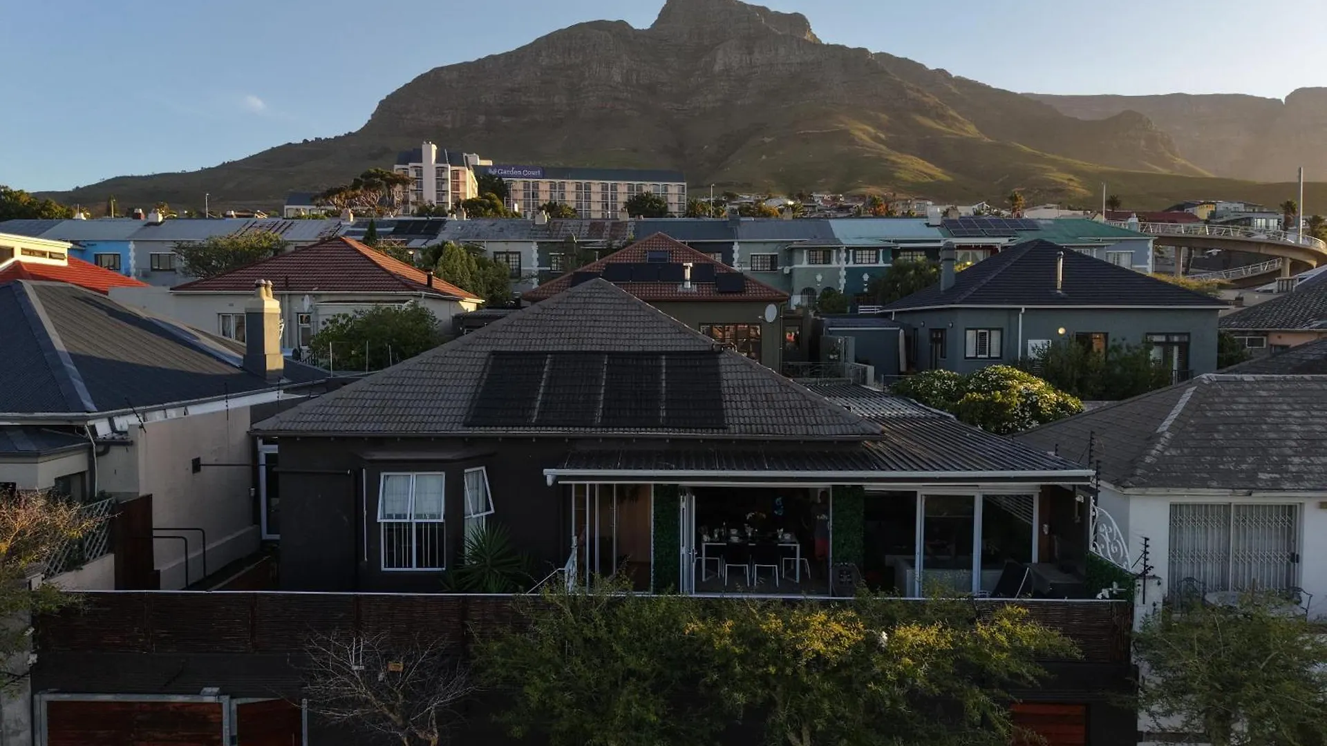 Exclusive 3-Bedroom Luxury Villa Cape Town Cbd 南アフリカ