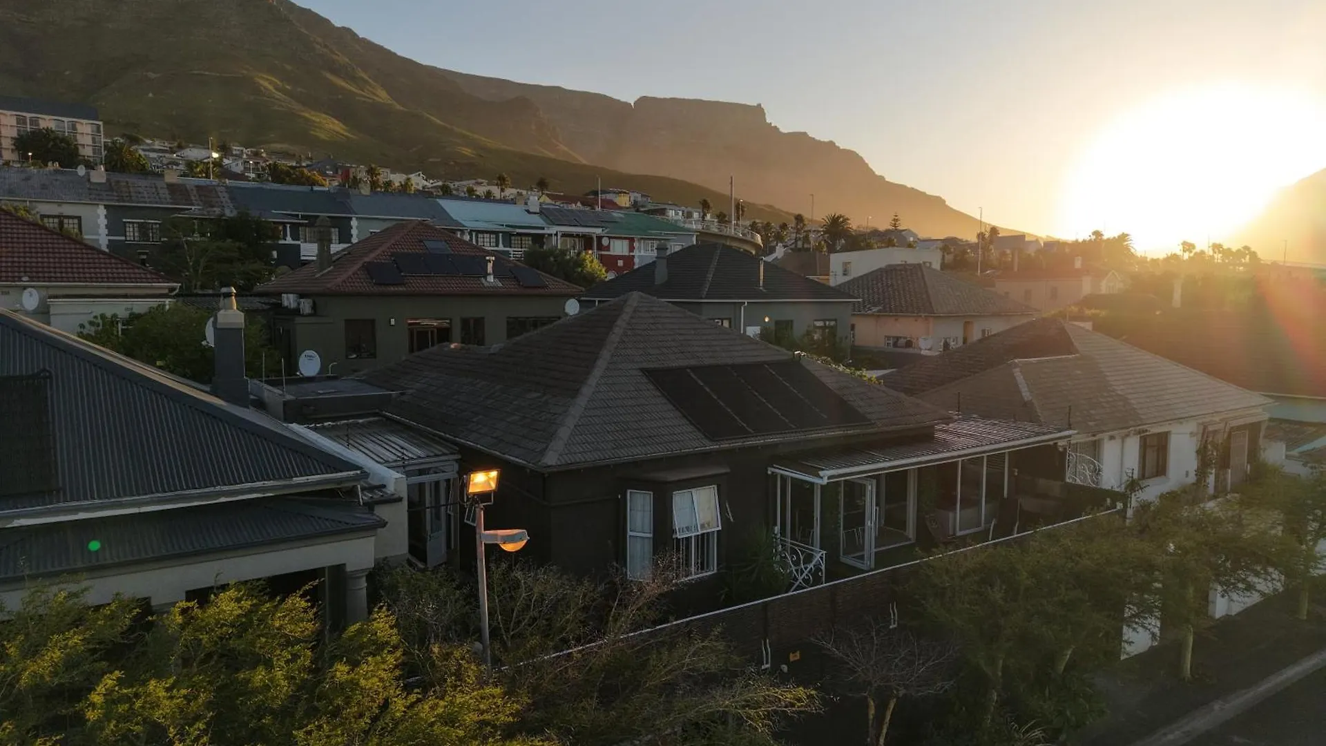 Exclusive 3-Bedroom Luxury Villa Cape Town Cbd 0*,  南アフリカ