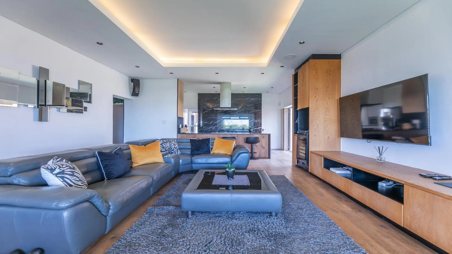 Exclusive 3-Bedroom Luxury Villa Cape Town Cbd Südafrika