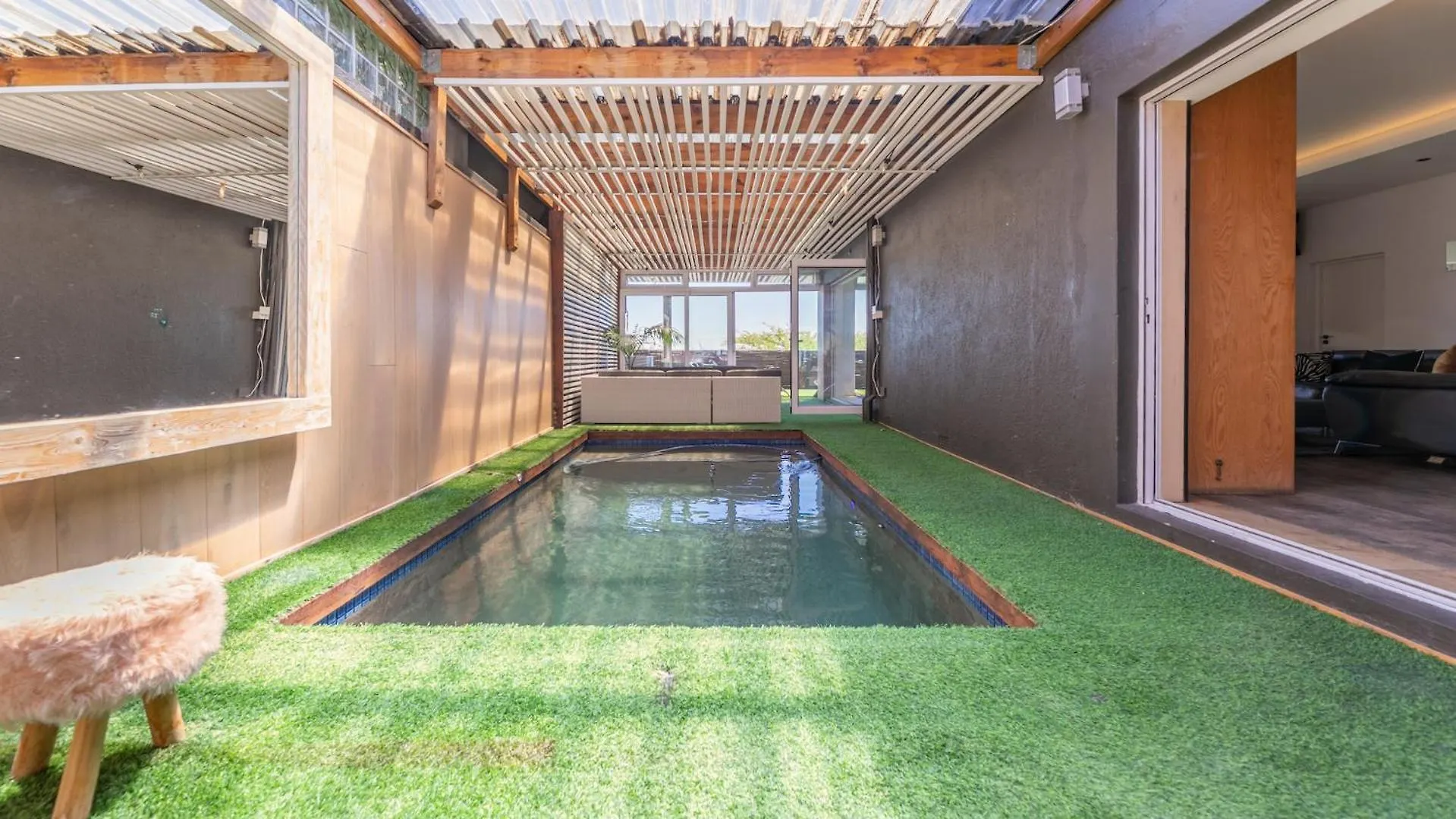 Exclusive 3-Bedroom Luxury Villa Cape Town Cbd Südafrika