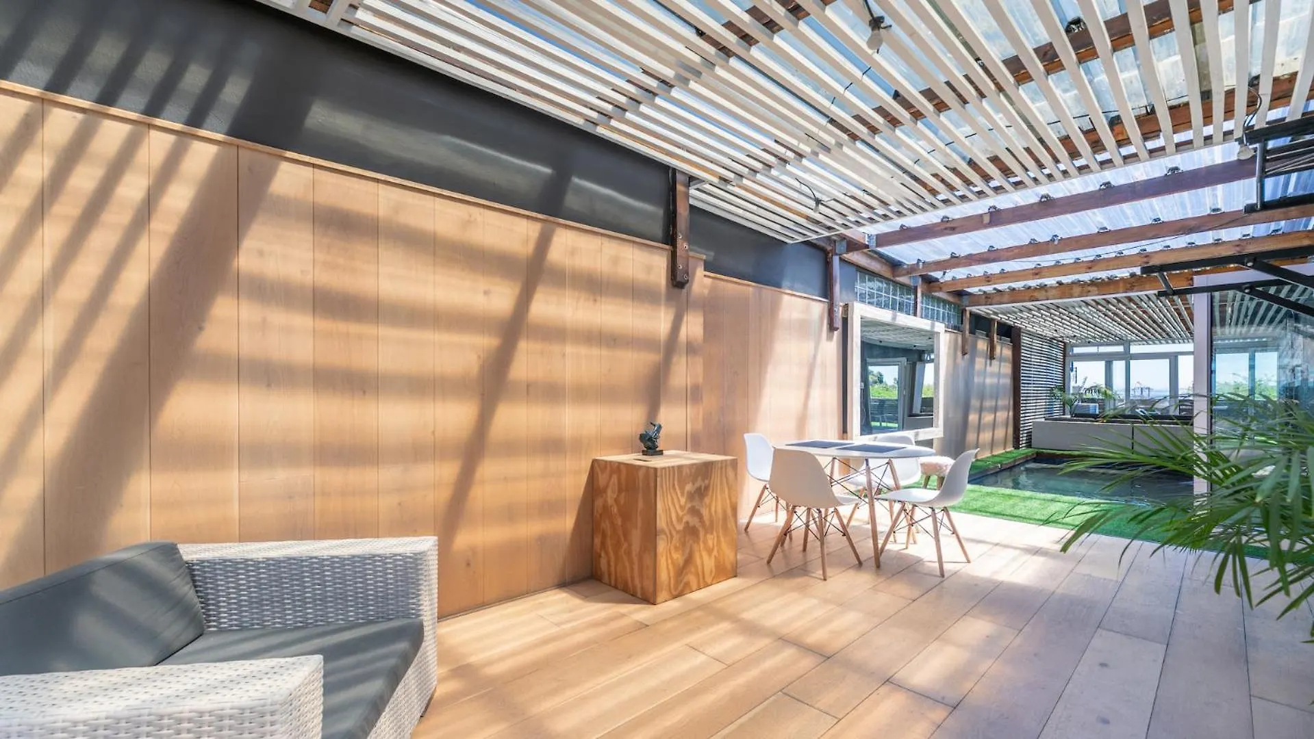 Exclusive 3-Bedroom Luxury Villa Cape Town Cbd 0*,