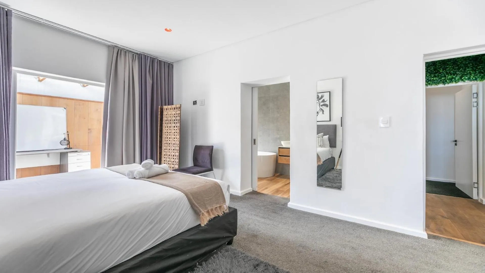 Exclusive 3-Bedroom Luxury Villa Cape Town Cbd 0*,  Südafrika