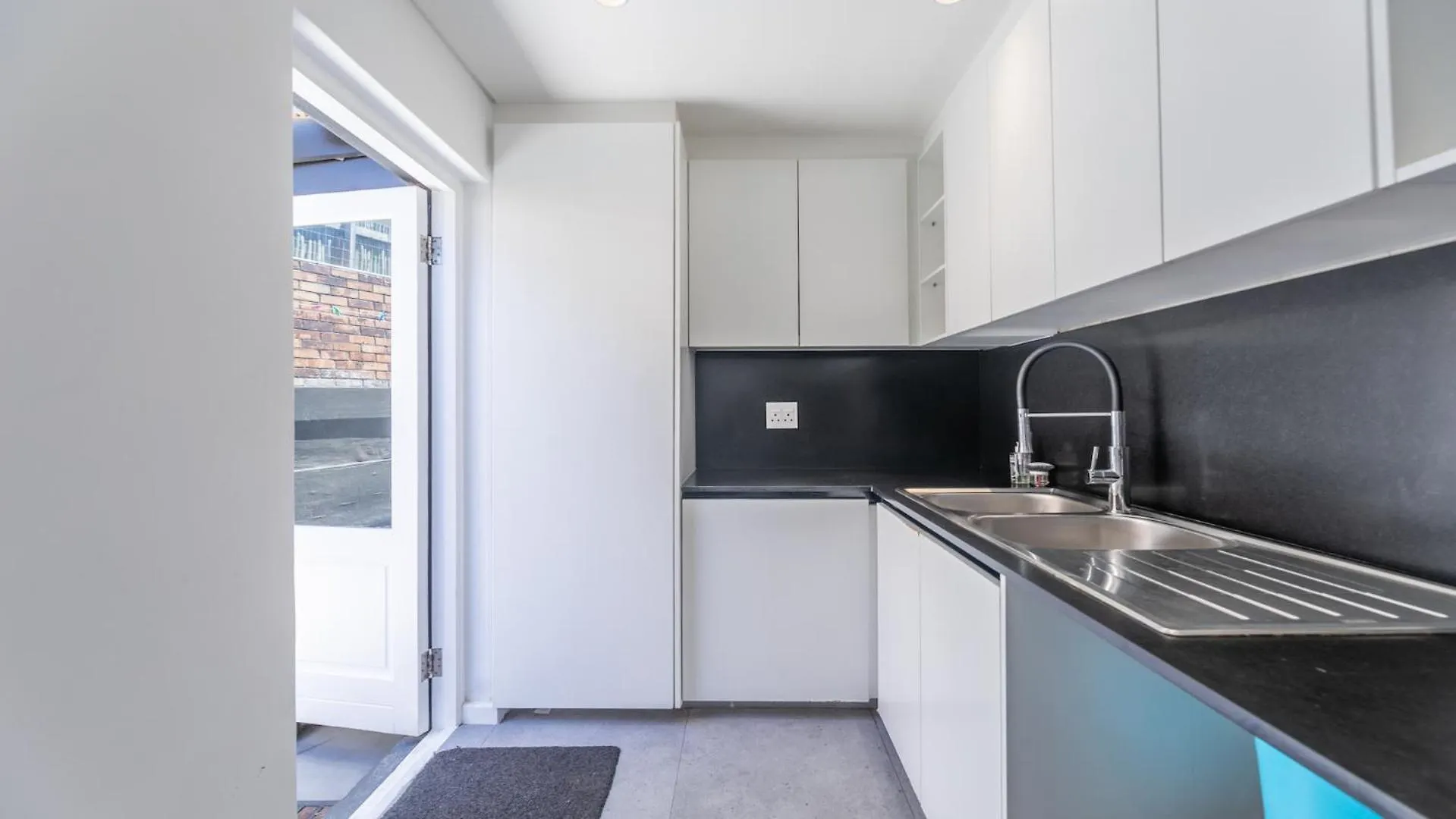 Exclusive 3-Bedroom Luxury Villa Cape Town Cbd Südafrika