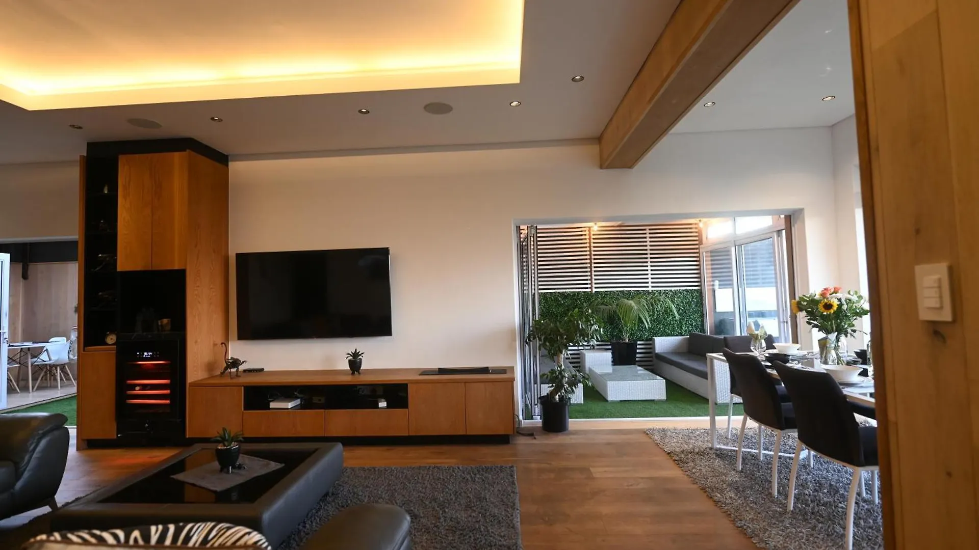 Exclusive 3-Bedroom Luxury Villa Cape Town Cbd 0*,
