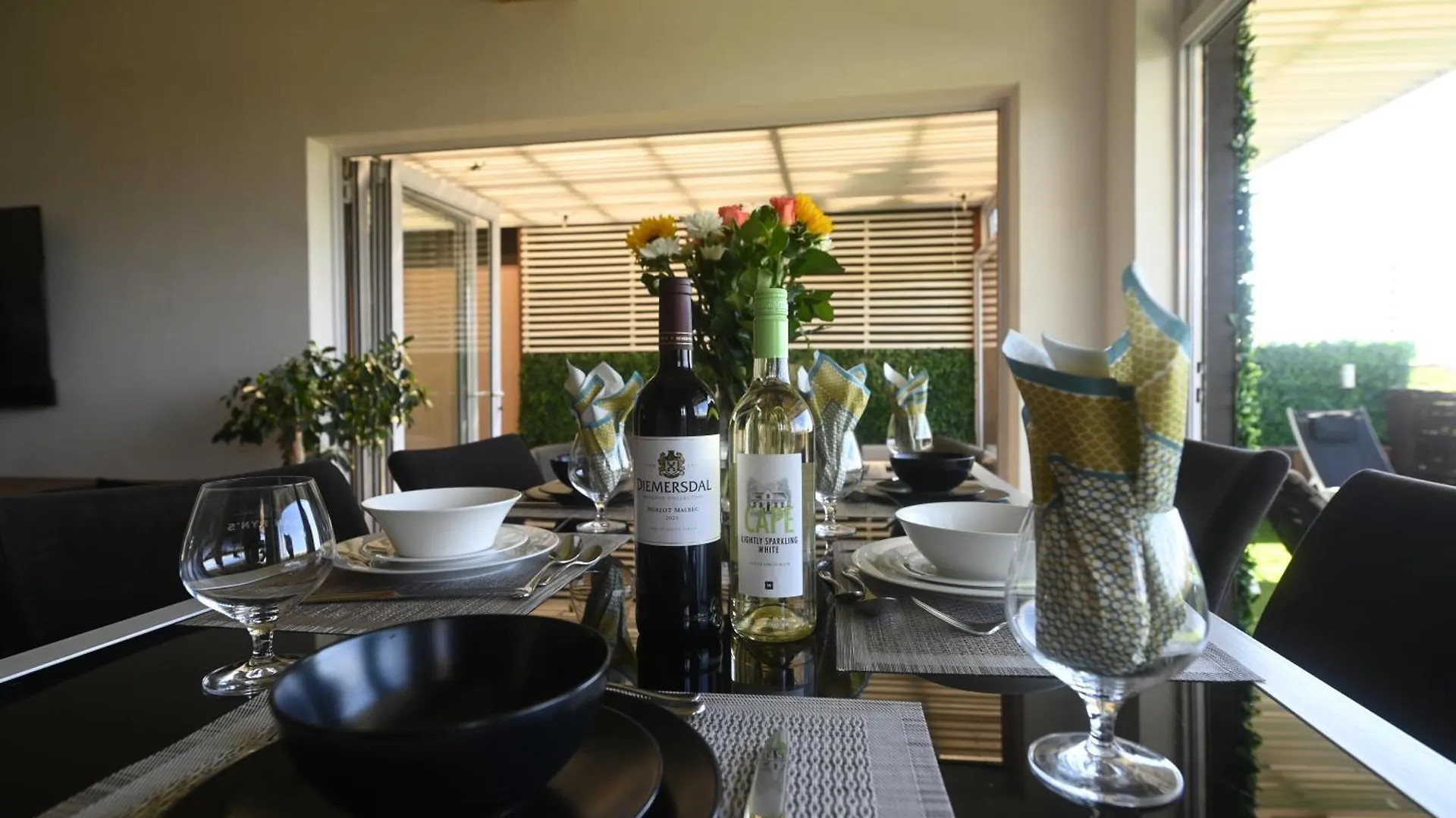 Exclusive 3-Bedroom Luxury Villa Cape Town Cbd Südafrika
