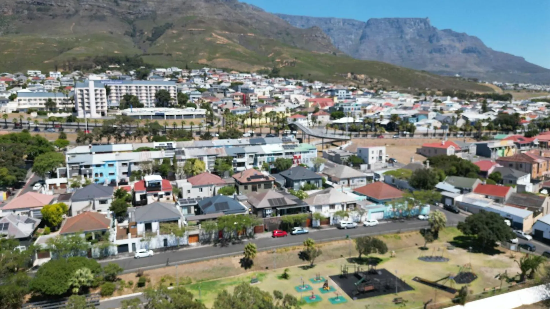 Exclusive 3-Bedroom Luxury Villa Cape Town Cbd